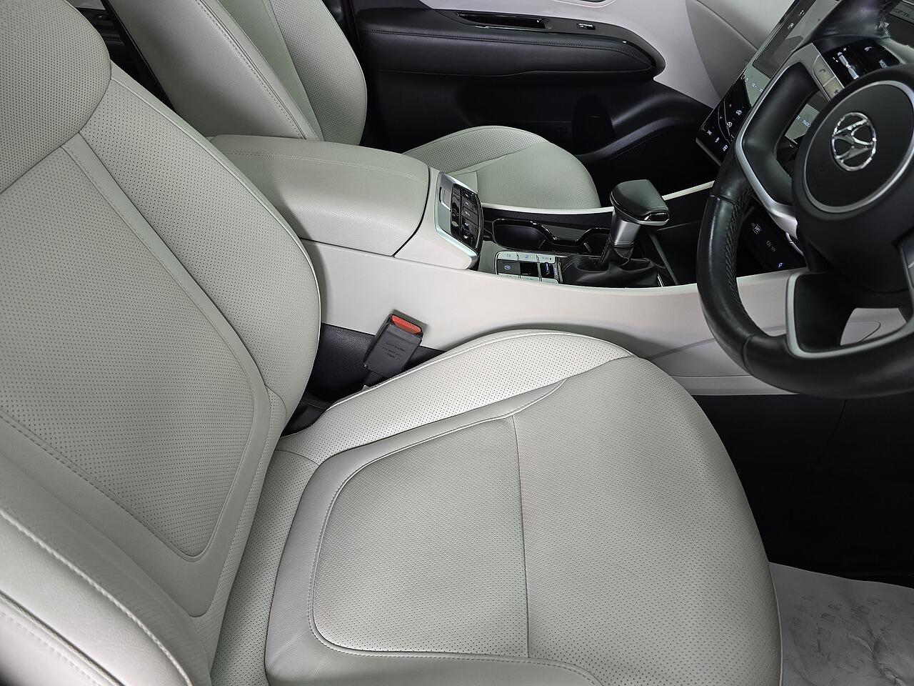 Hyundai Tucson view 8