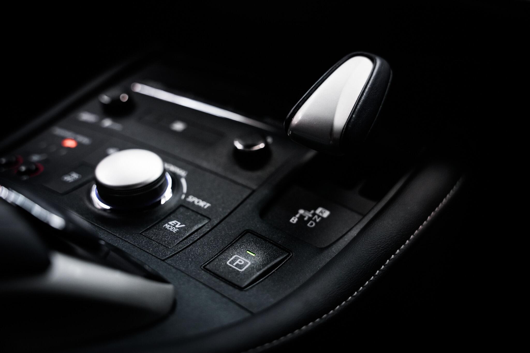 Lexus CT view 45