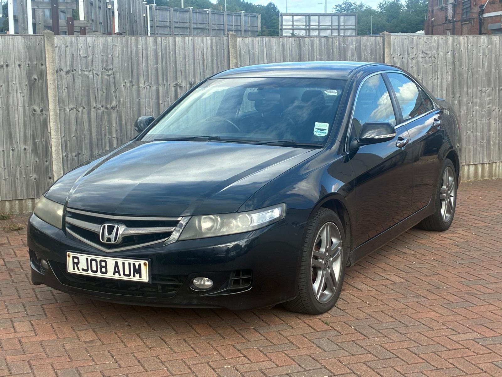 Honda Accord view 10