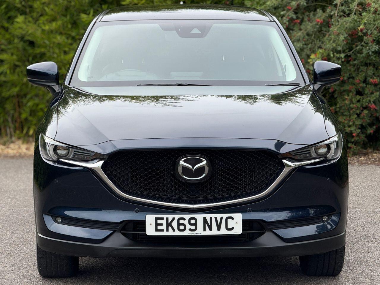 Mazda CX-5 view 5