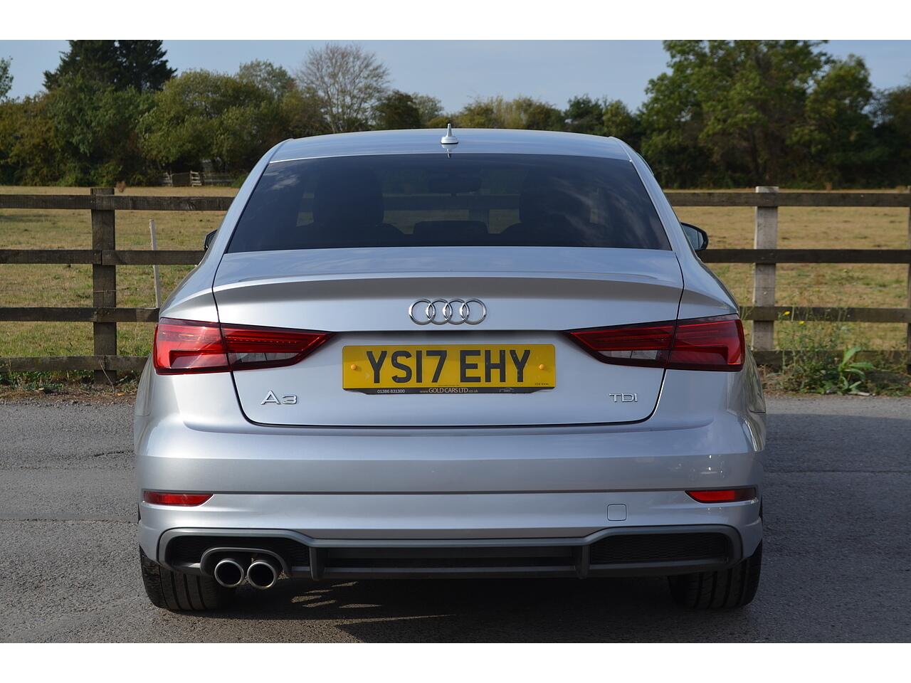 Audi A3 view 8