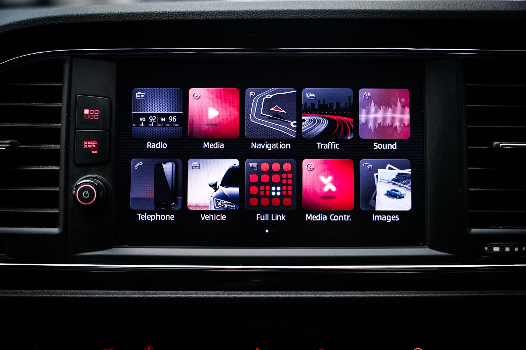 SEAT Leon view 39