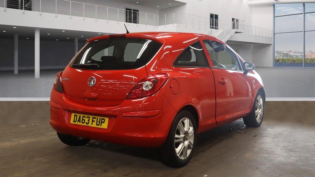 Vauxhall Corsa view 5
