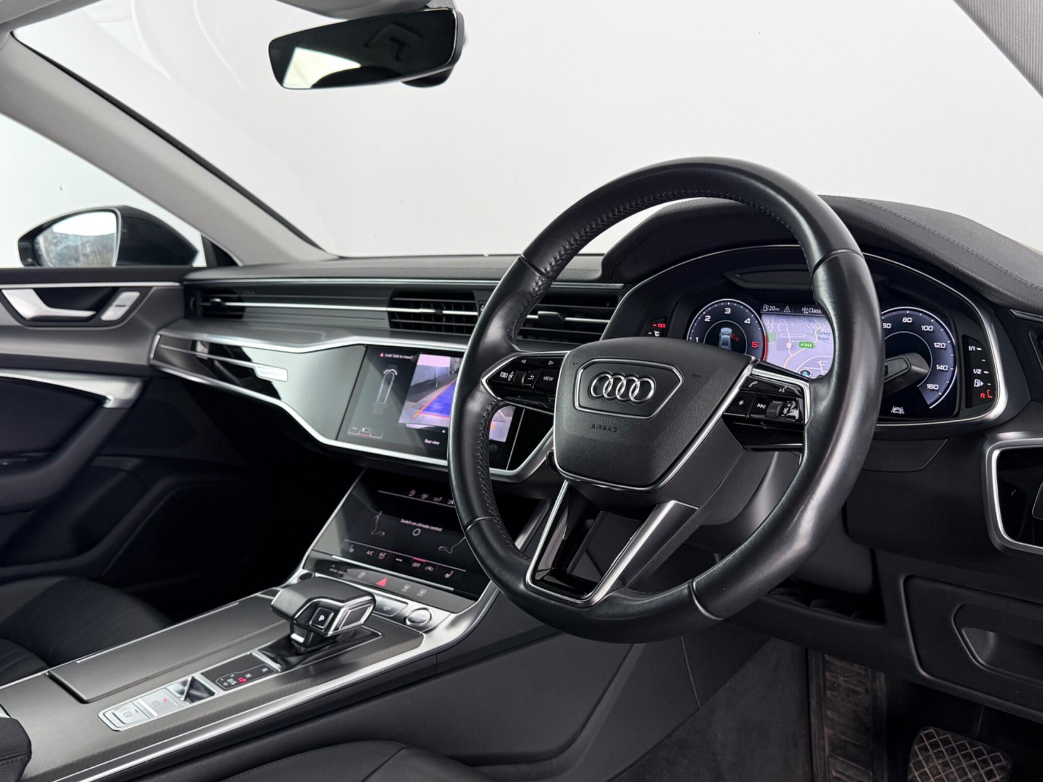 Audi A7 view 3