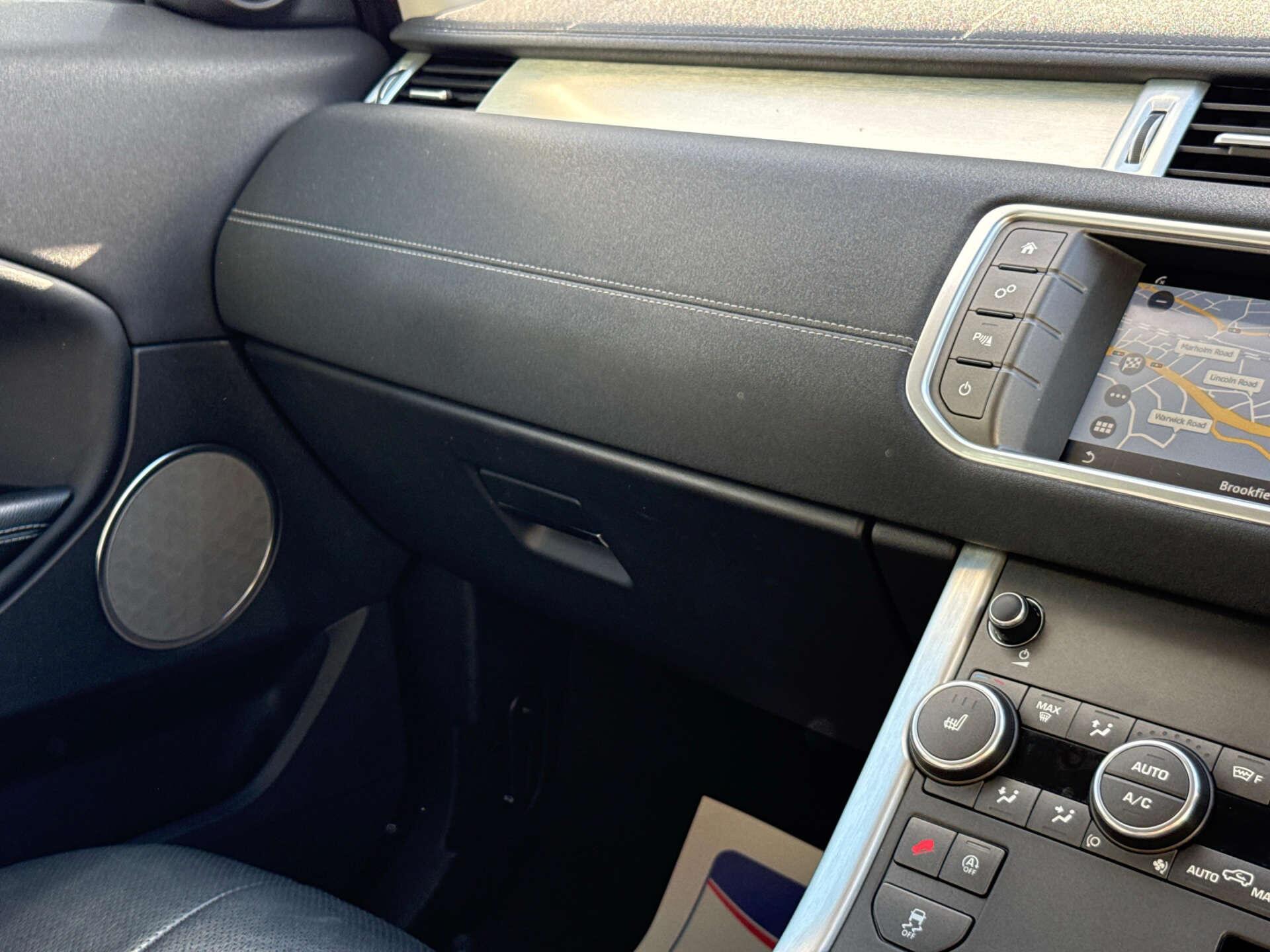 Land Rover Range Rover Evoque view 67