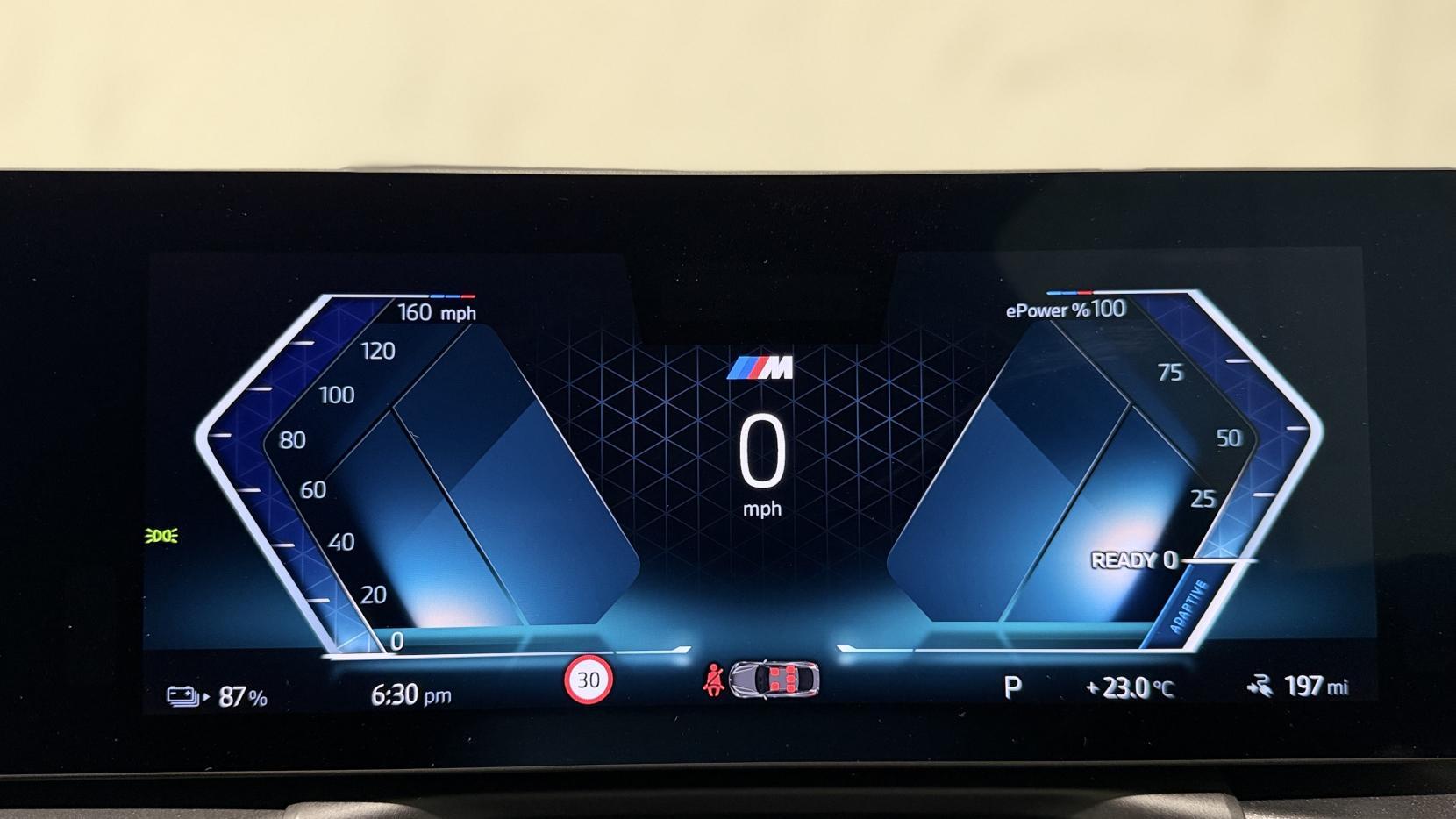 BMW I4 view 35
