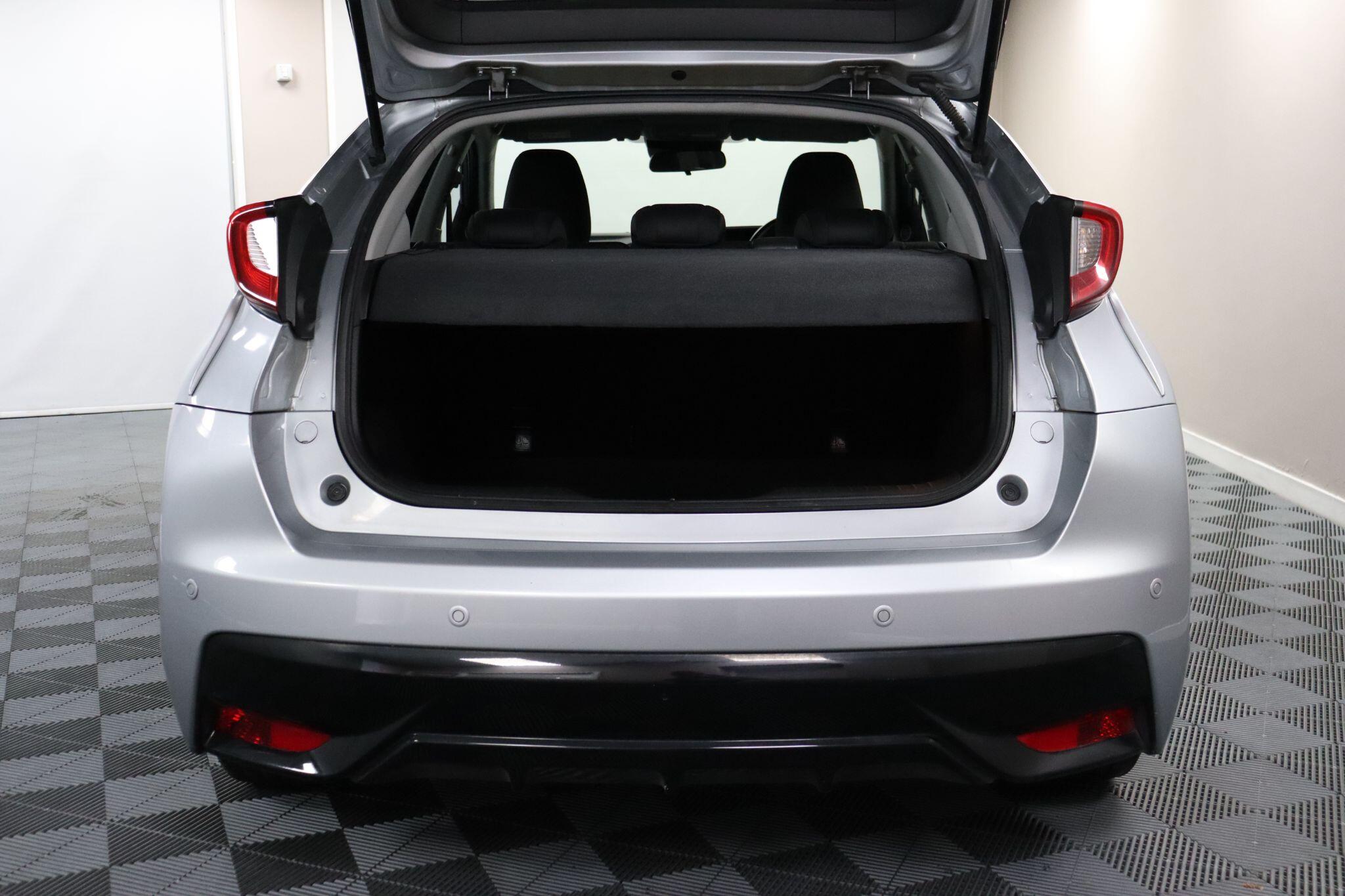 Honda Civic view 14