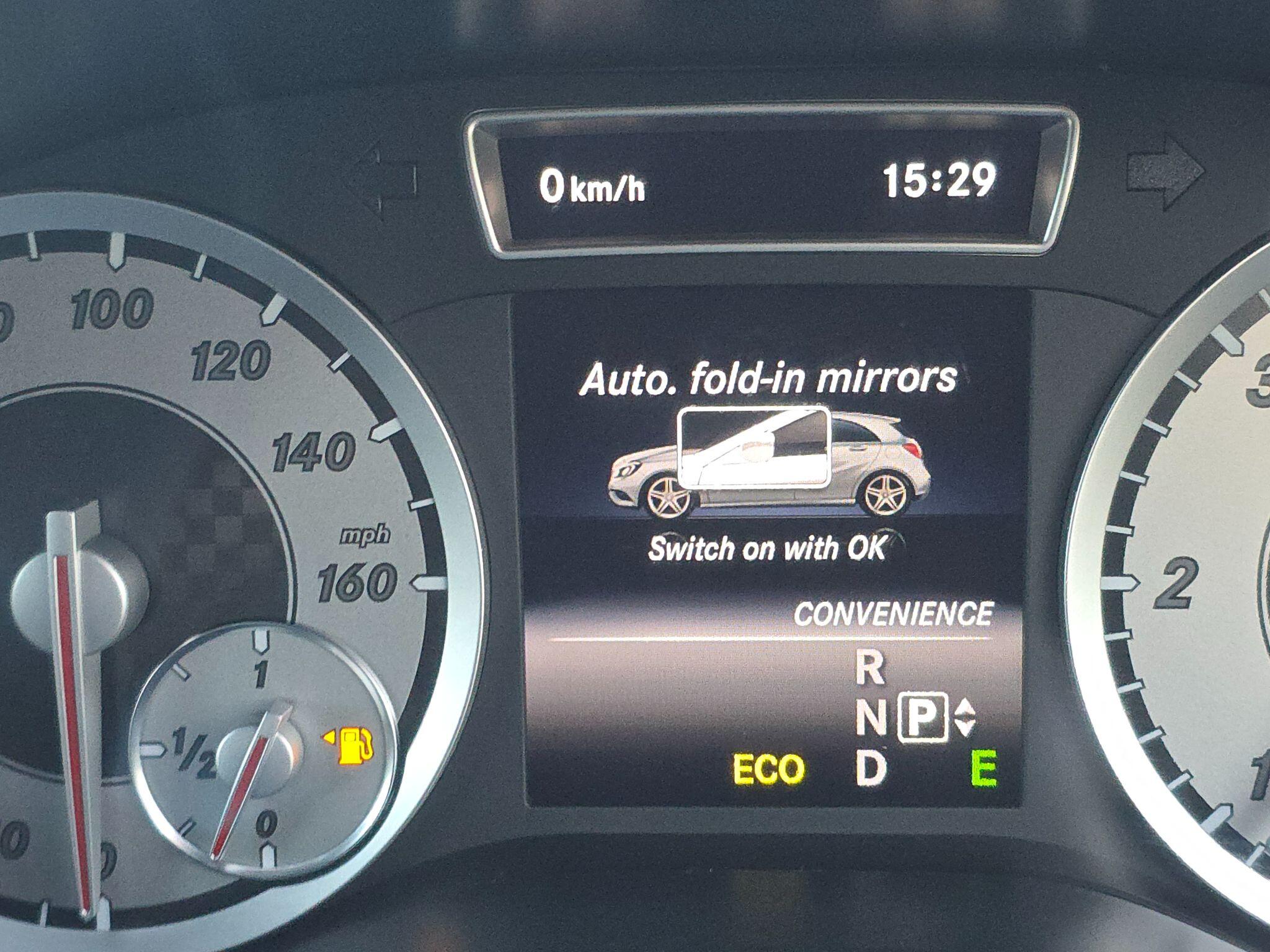 2015 Mercedes-Benz A Class image 83
