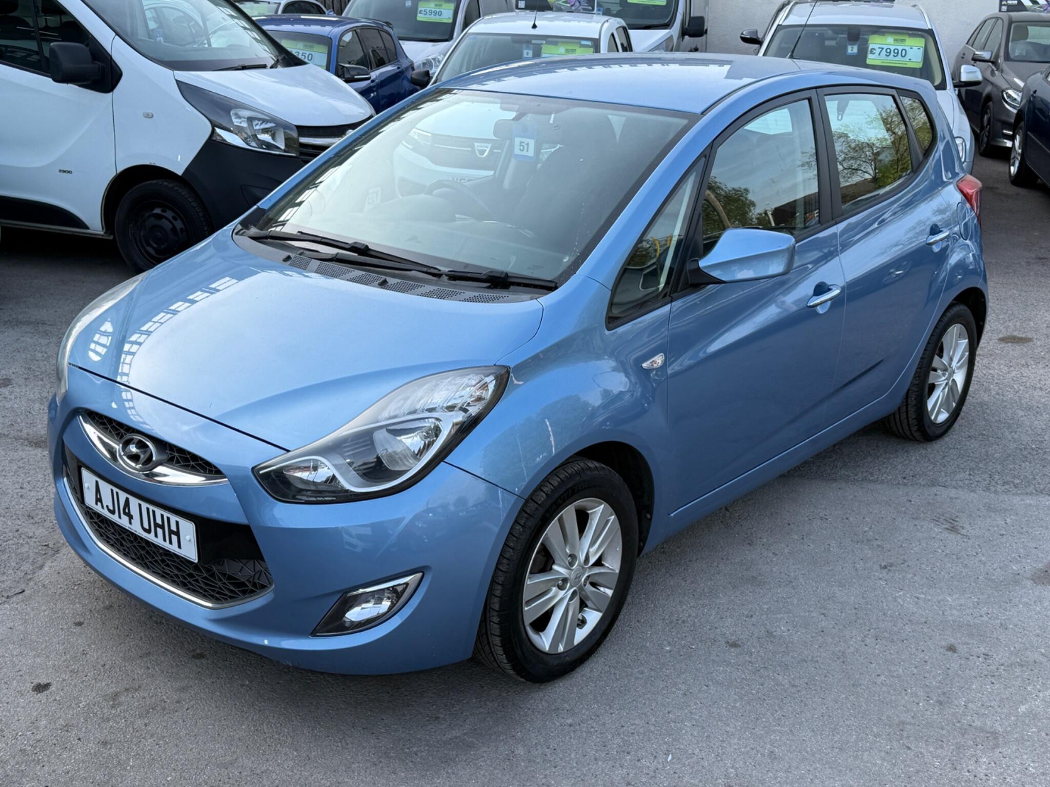 Hyundai ix20 - Image 10