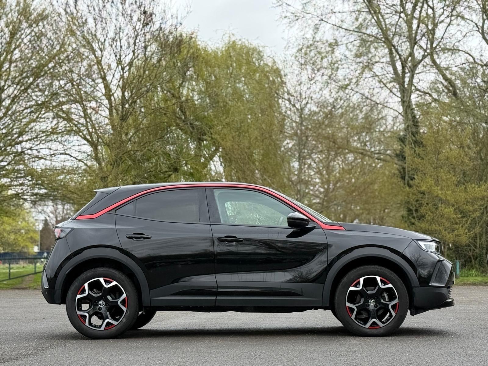 Vauxhall Mokka view 7