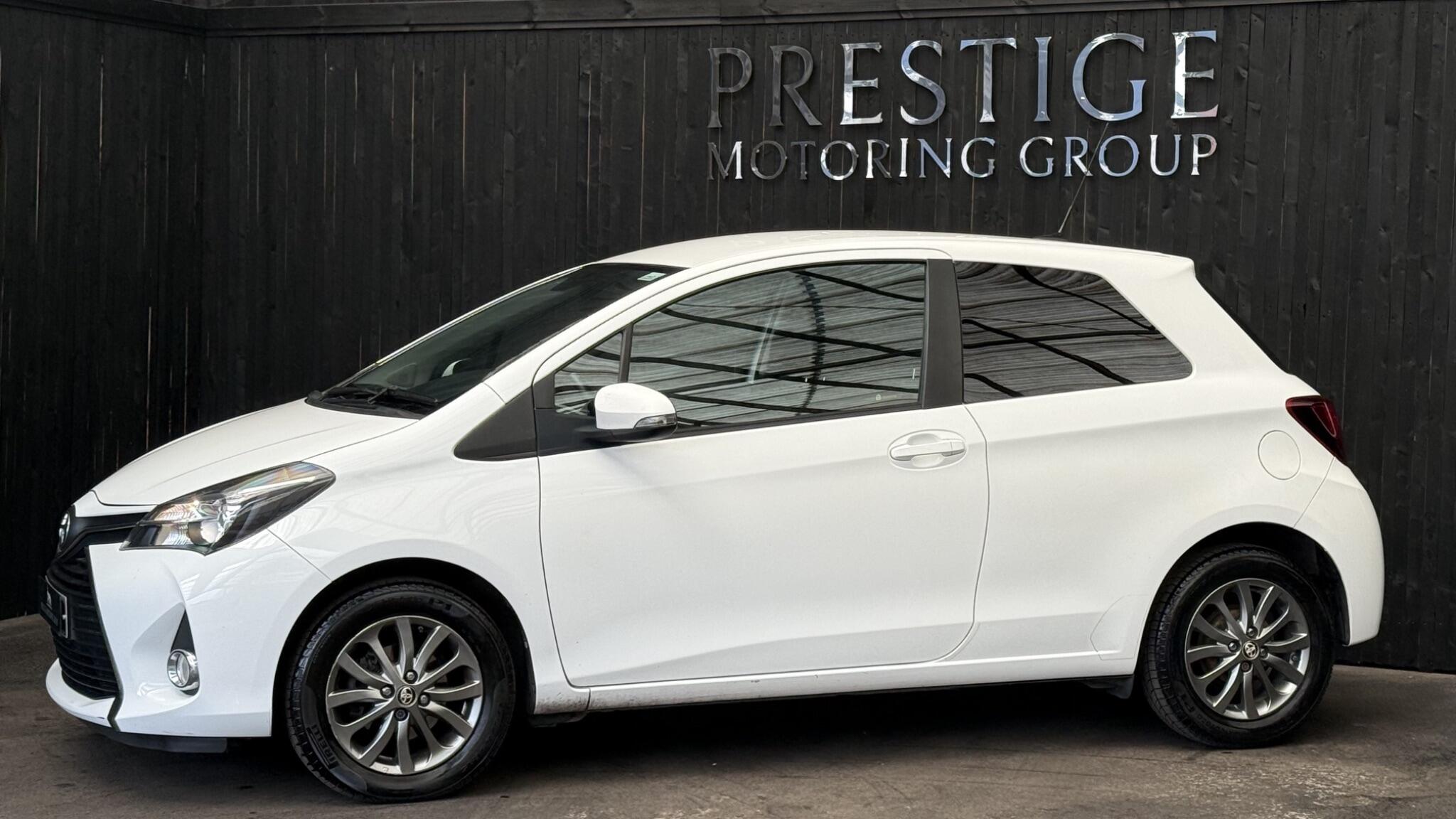 Toyota Yaris view 9