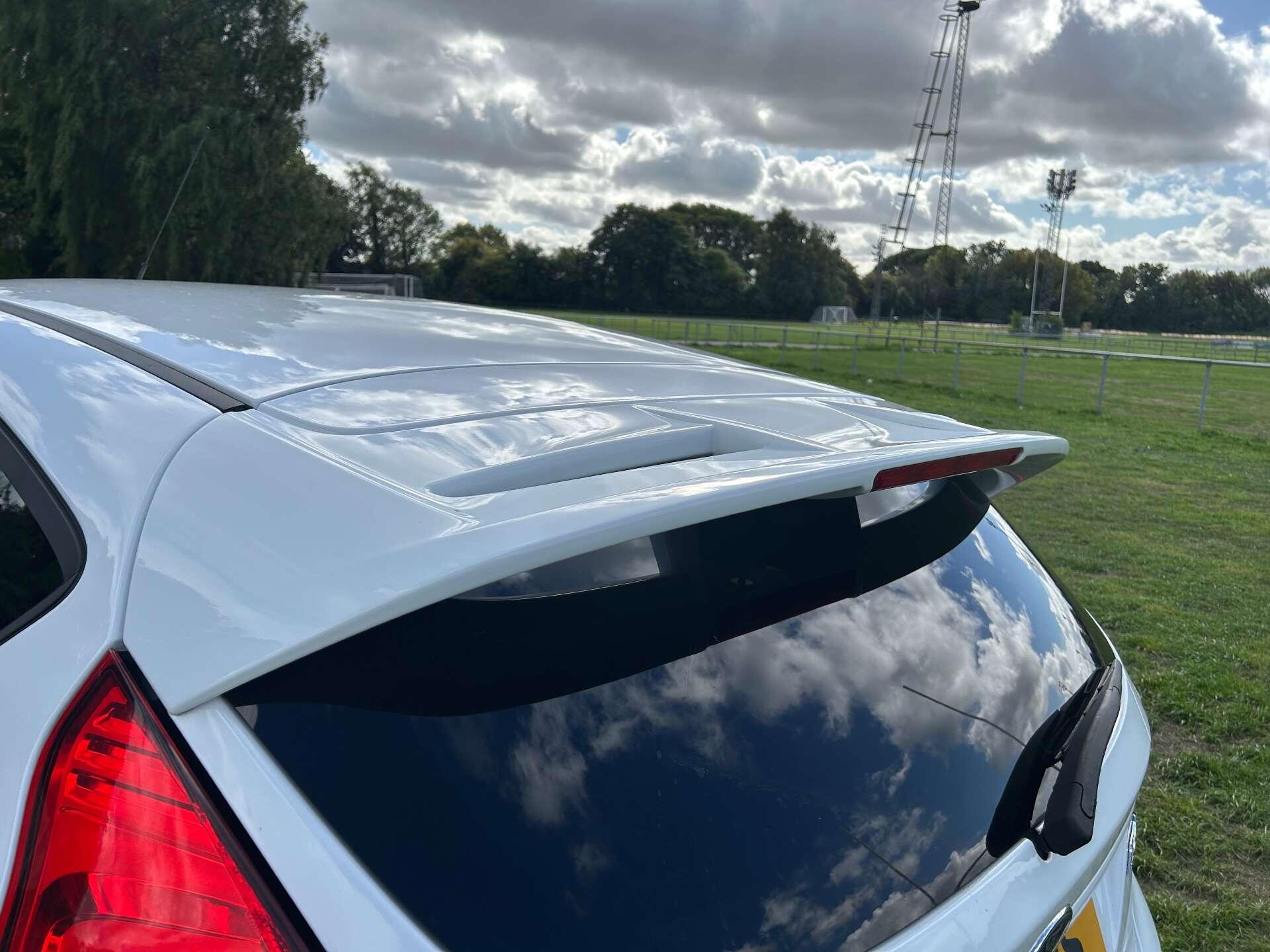 Ford Fiesta view 22