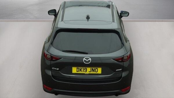 Mazda Skyactiv-G view 8