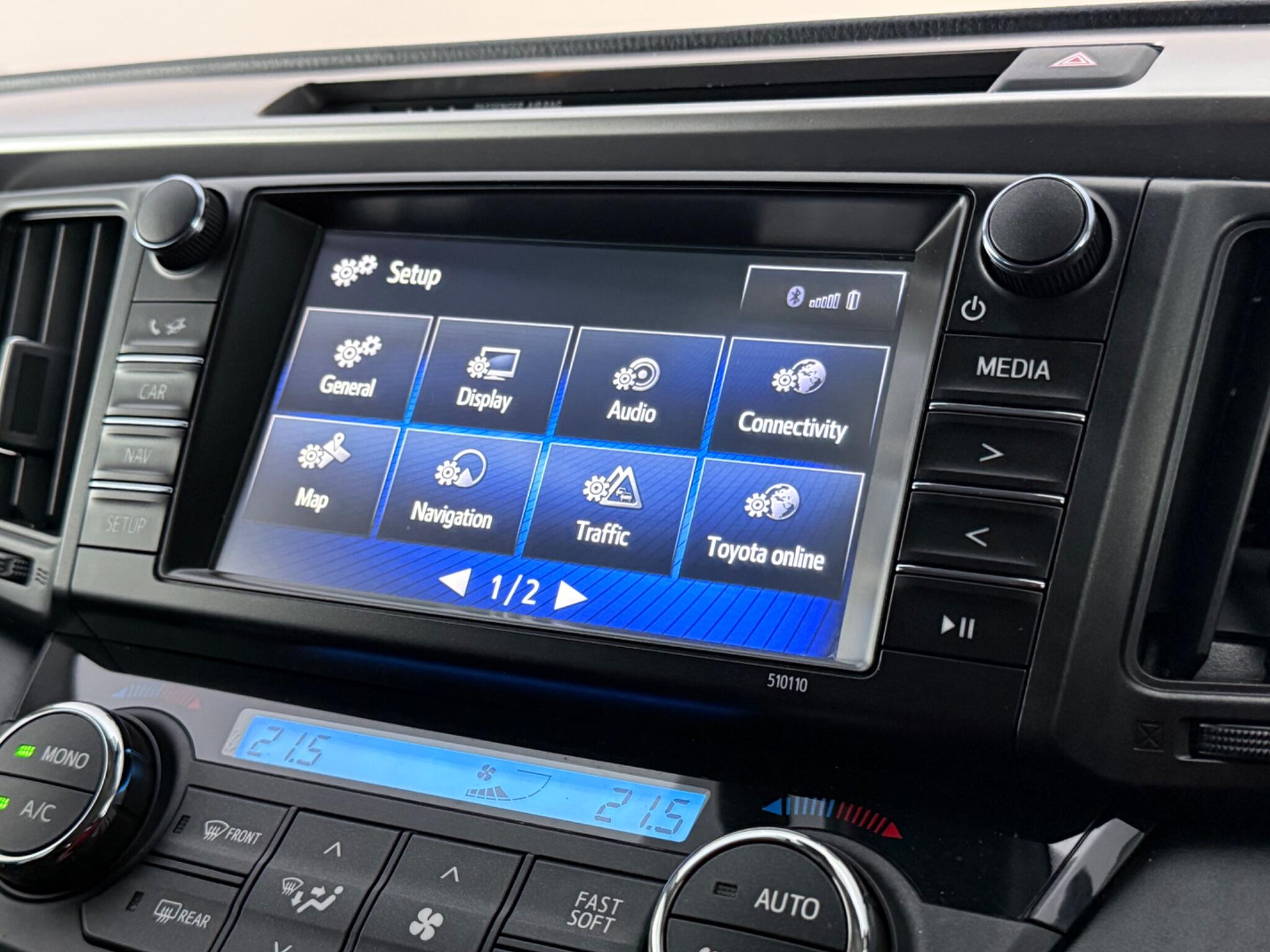 Toyota Rav4 view 27