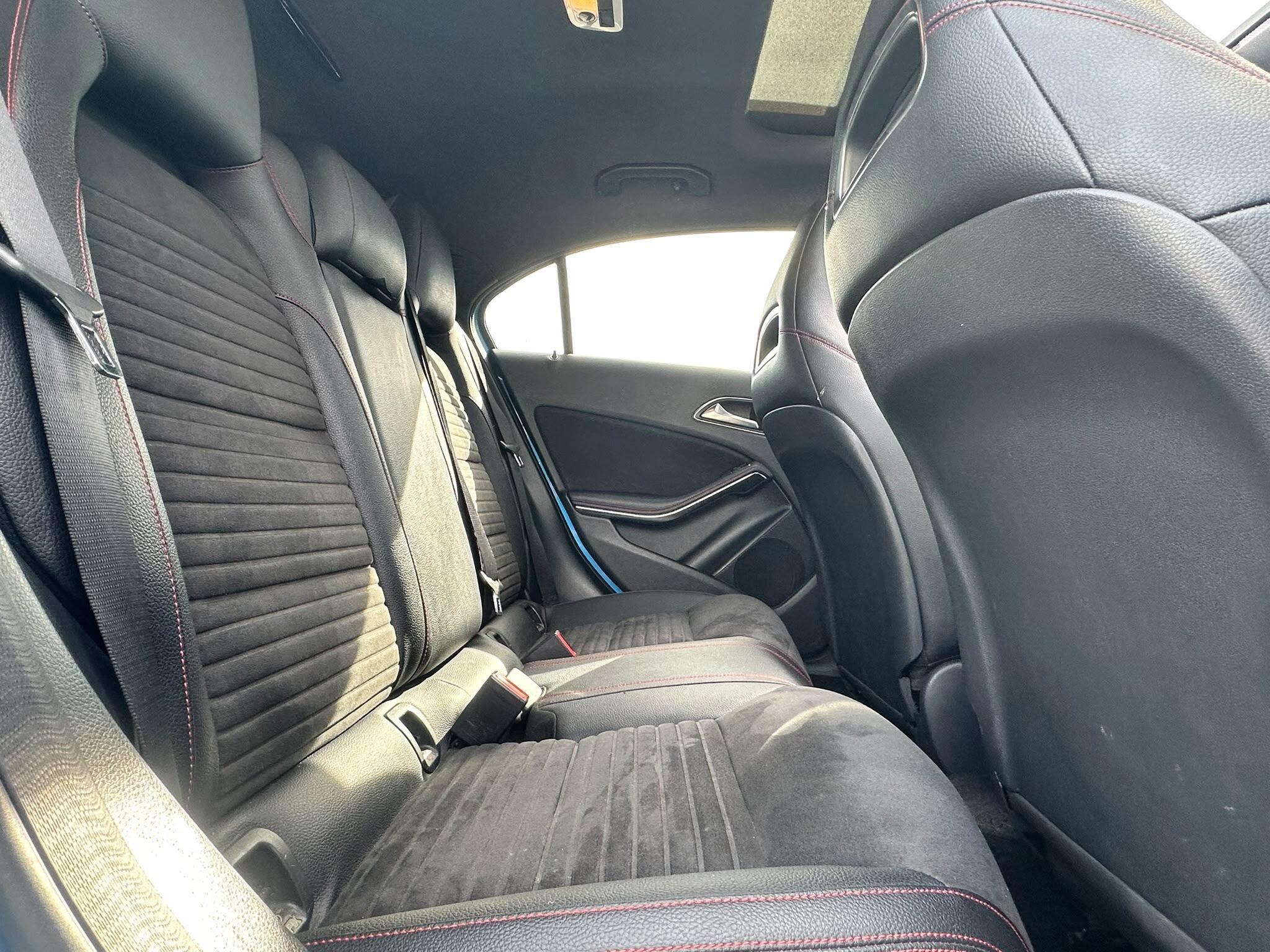 Mercedes-Benz A-Class view 29
