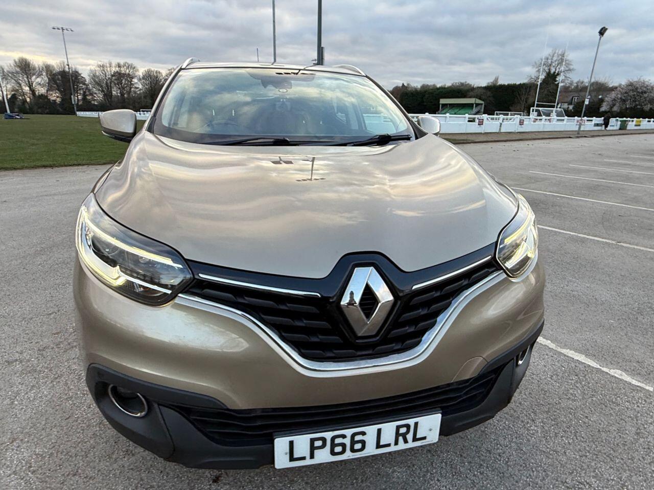 Renault Kadjar view 17