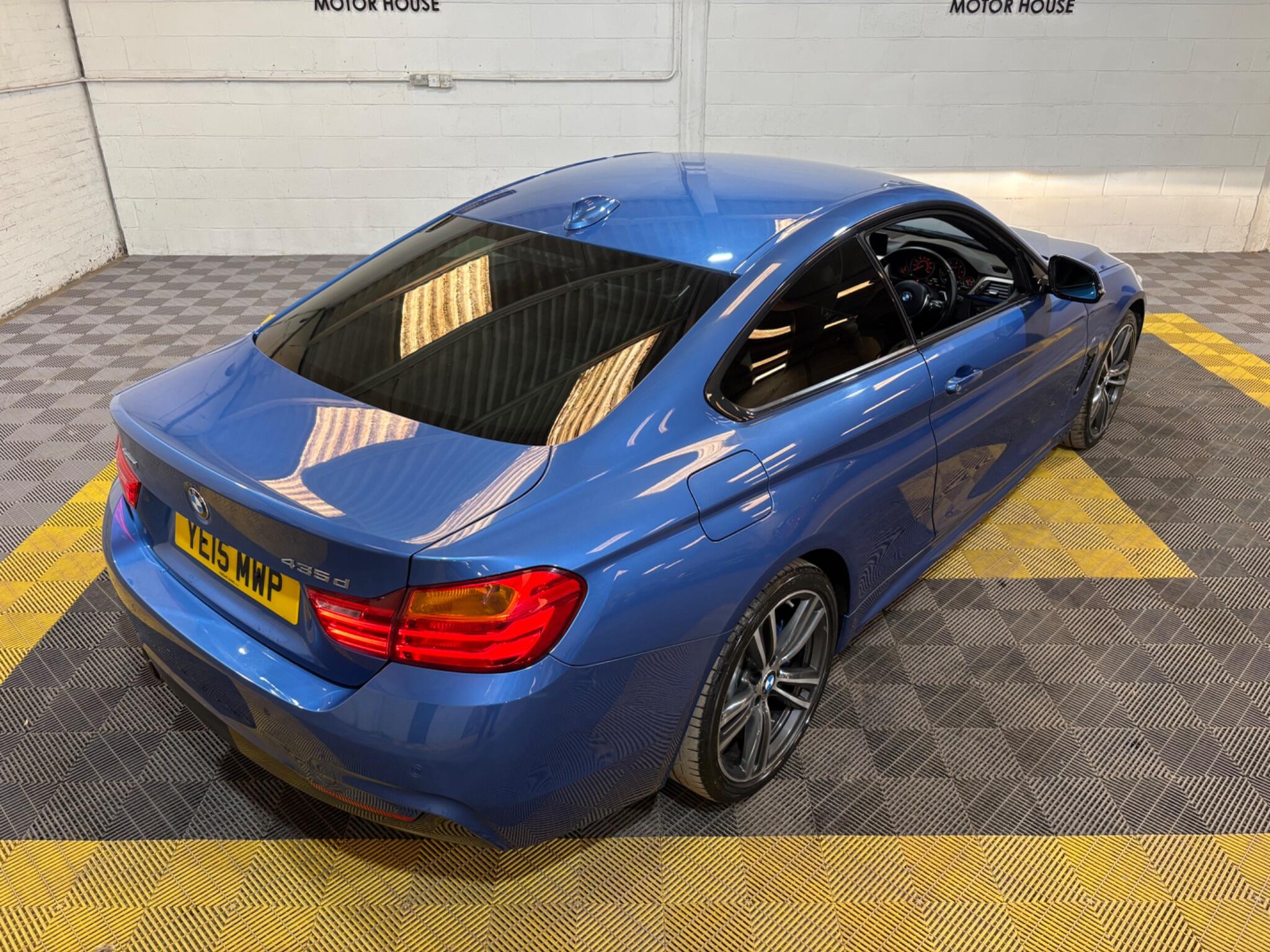 BMW 4 Series view 22