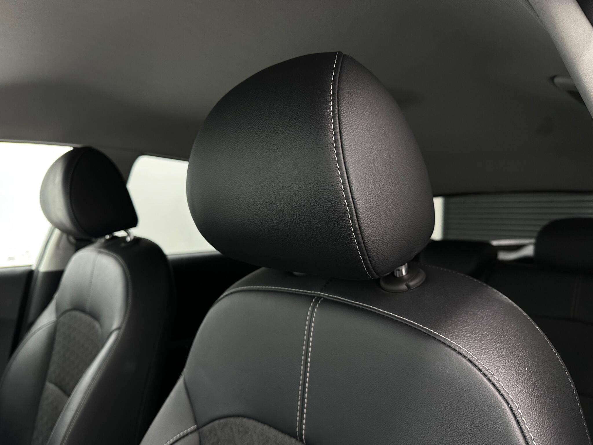 Kia Niro view 35