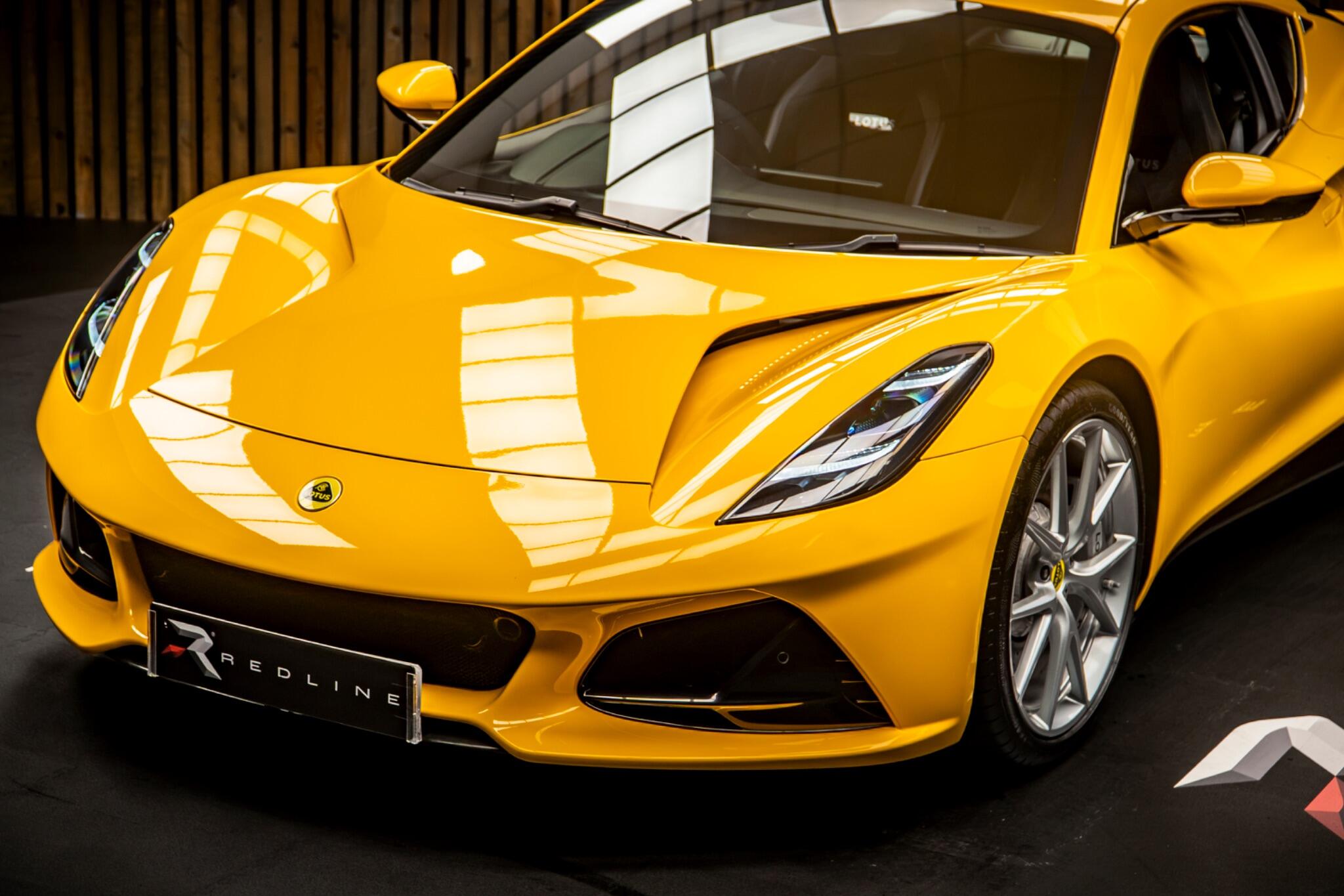 Lotus Emira view 15