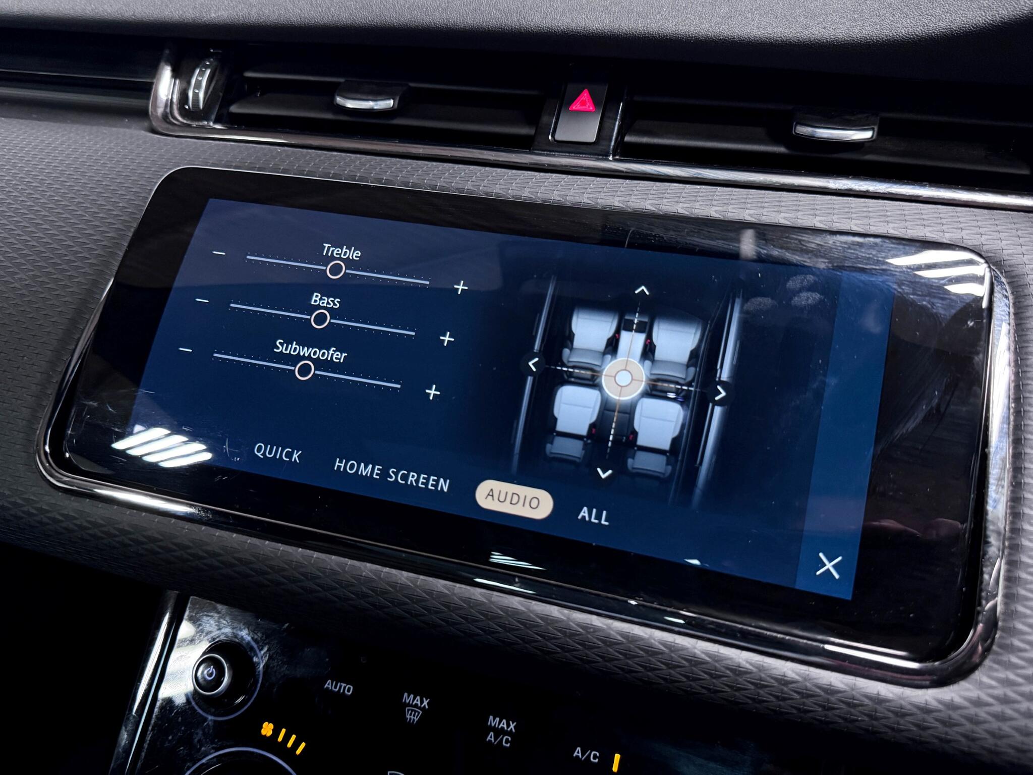 Land Rover Range Rover Evoque view 60