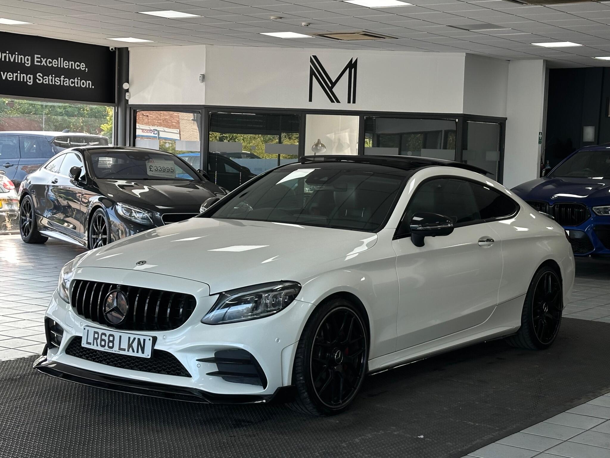 Mercedes-Benz C Class view 6