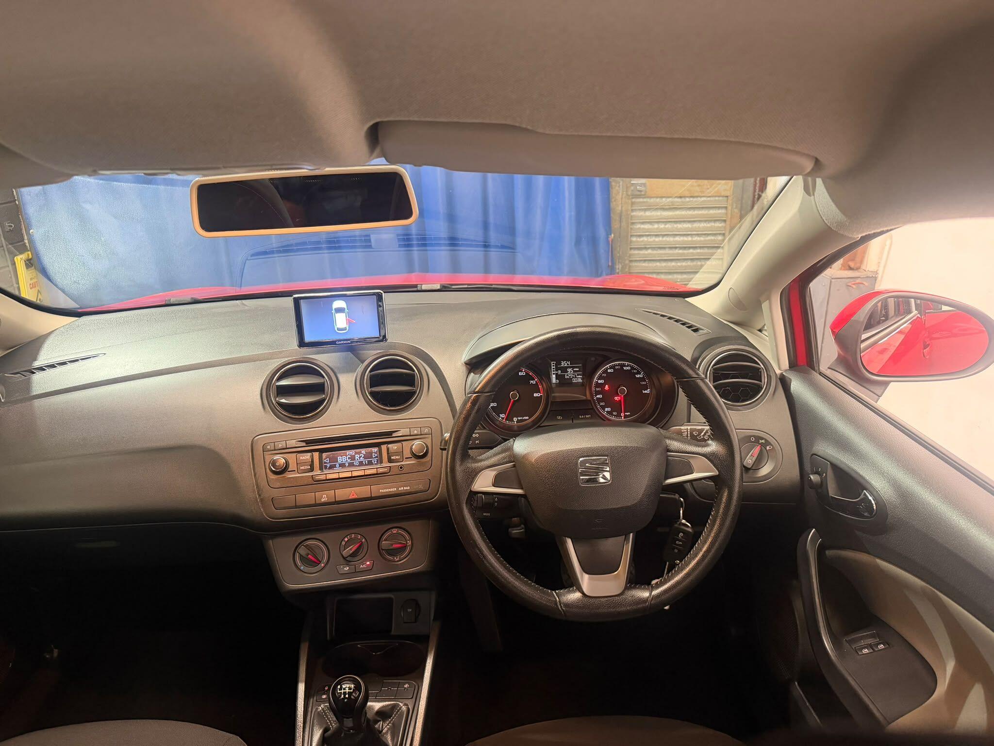 SEAT Ibiza view 18