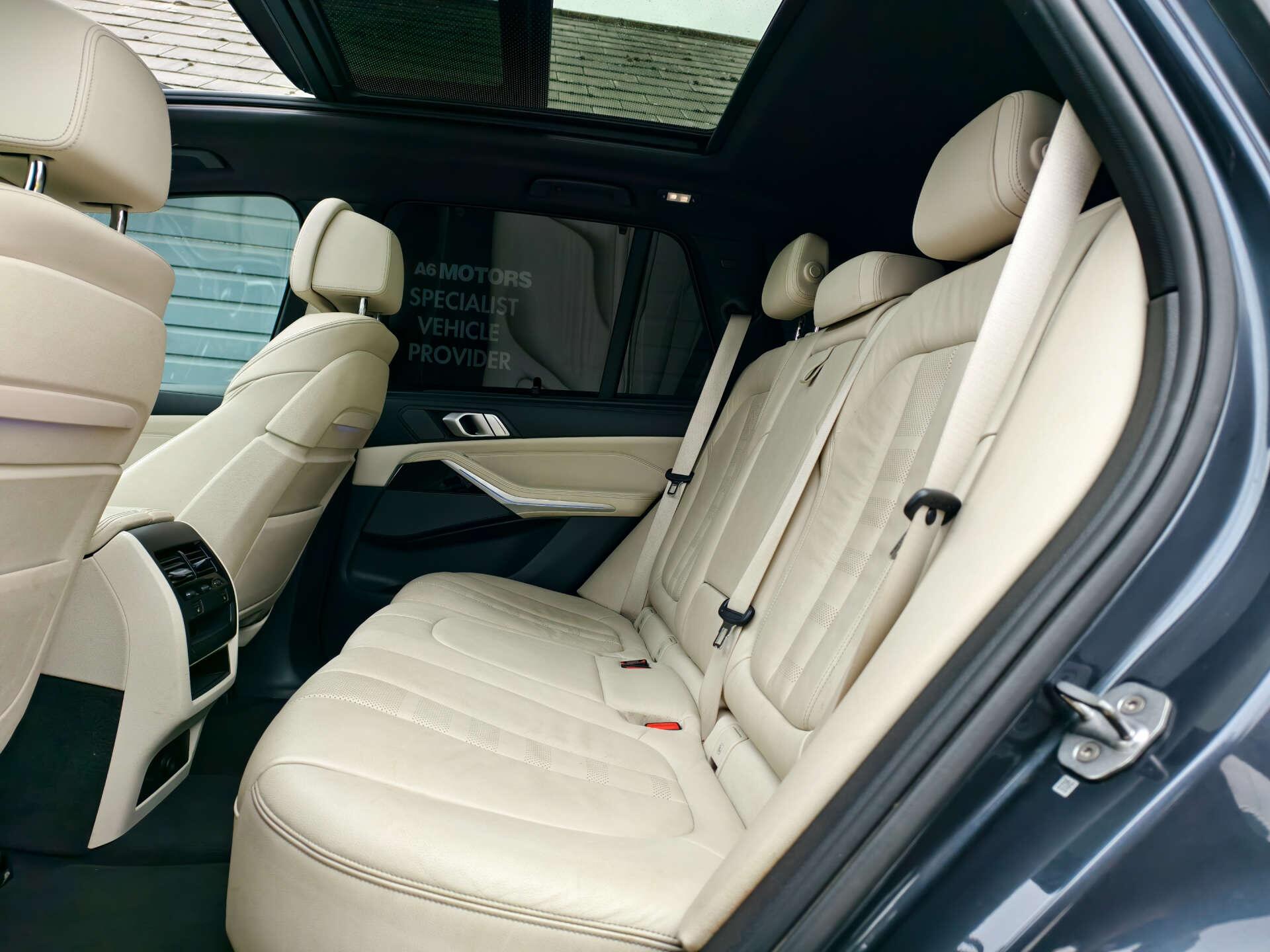 BMW X5 X5 view 31