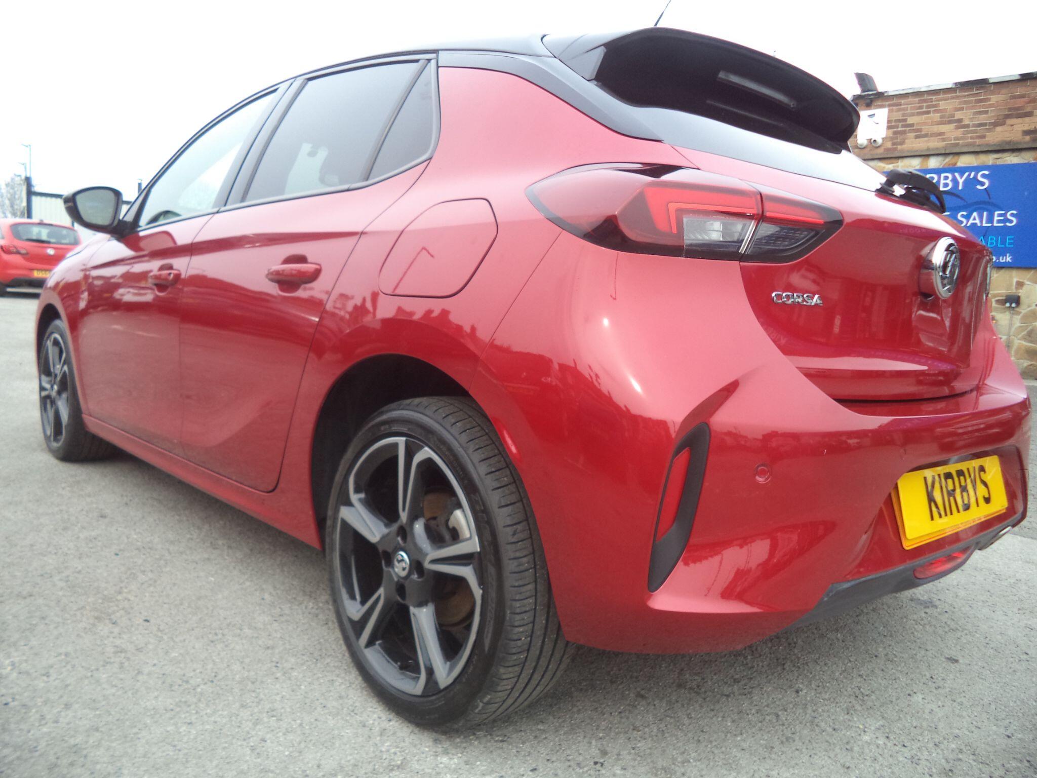 Vauxhall Corsa view 13