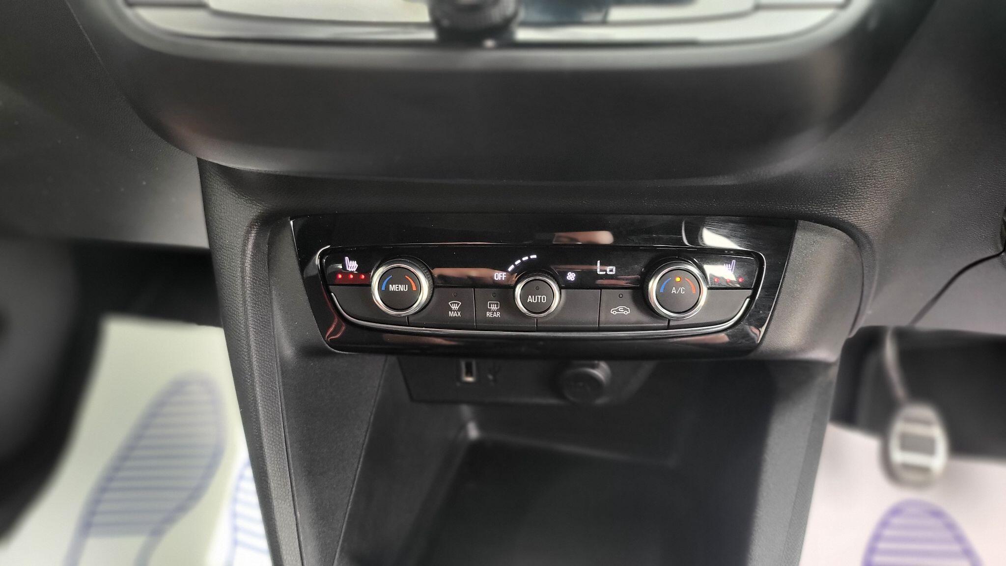 Vauxhall Corsa view 21