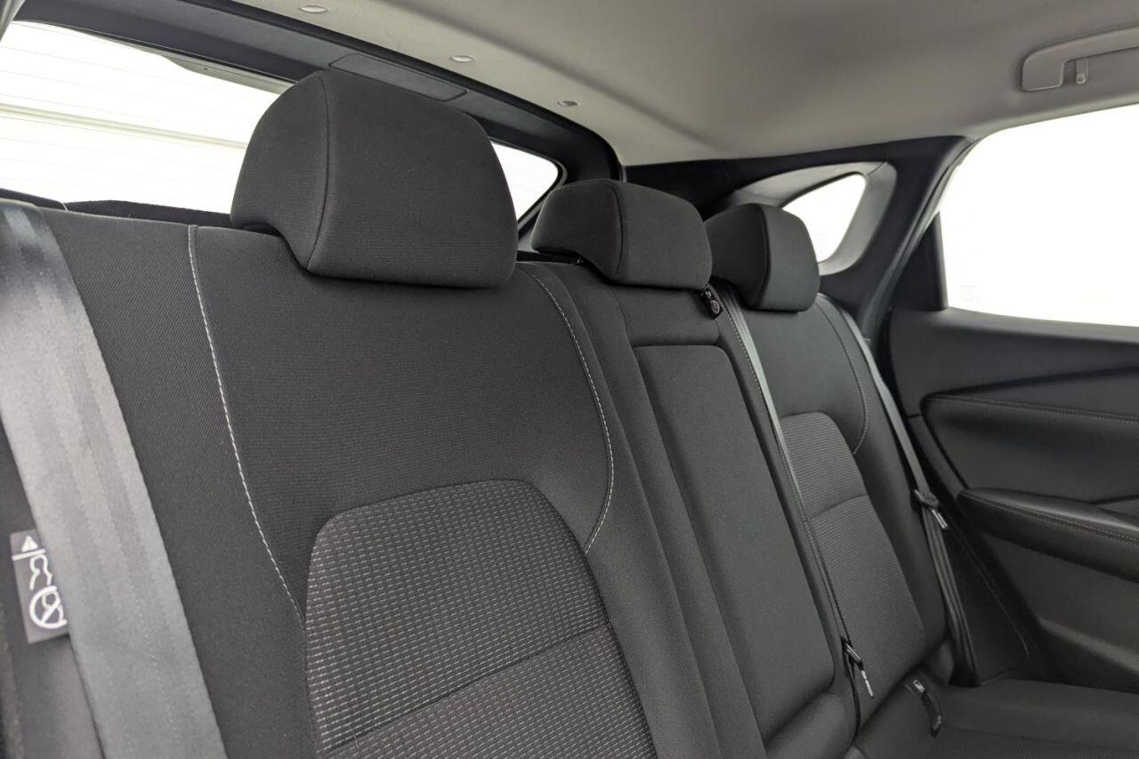 Nissan Qashqai view 19