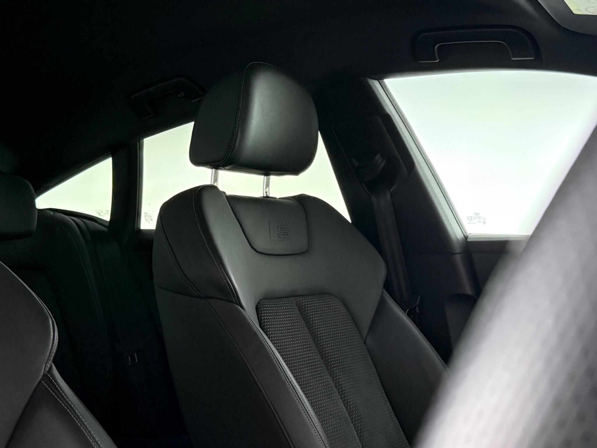 Audi A7 view 48