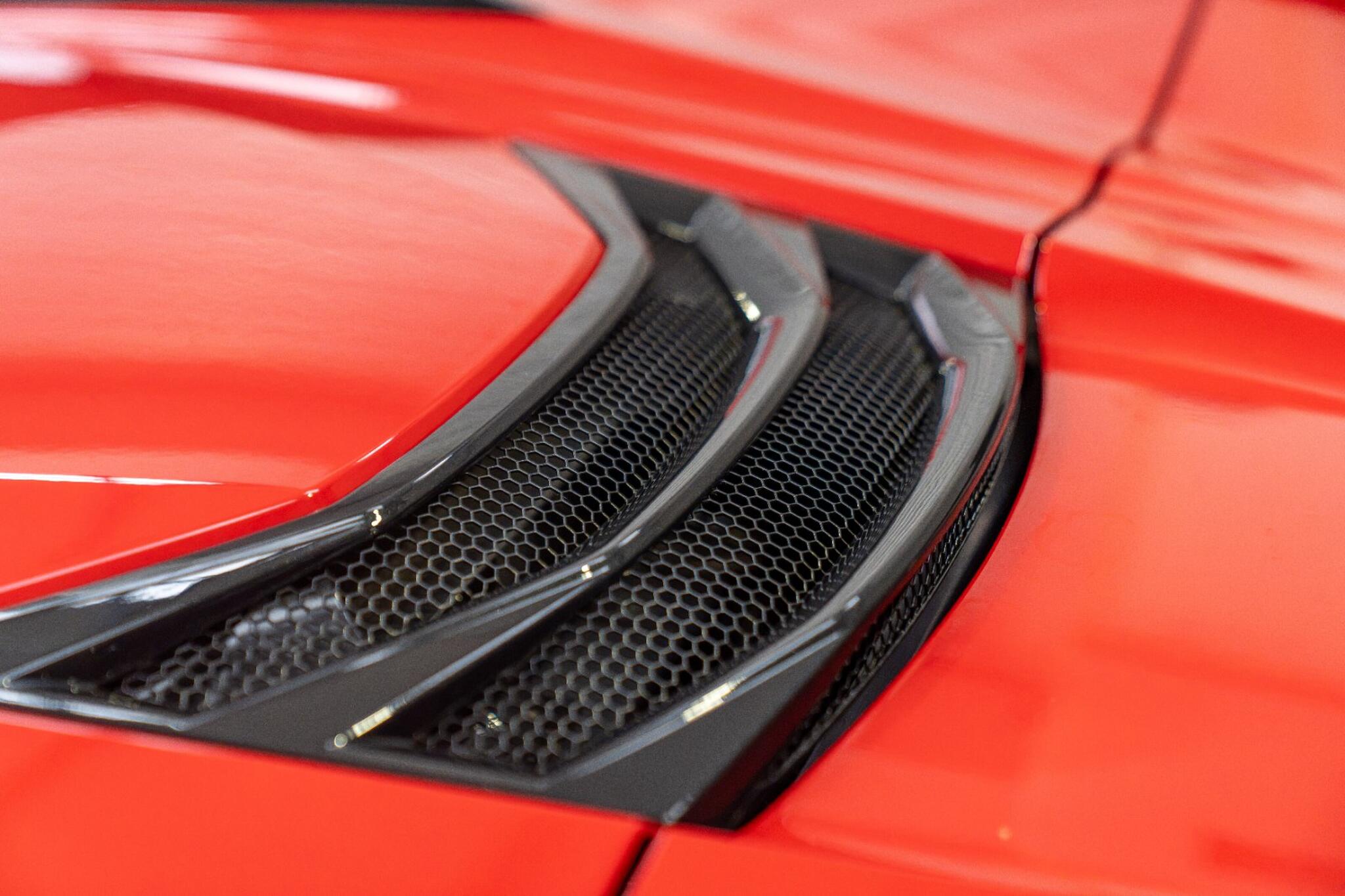 Chevrolet Corvette view 23