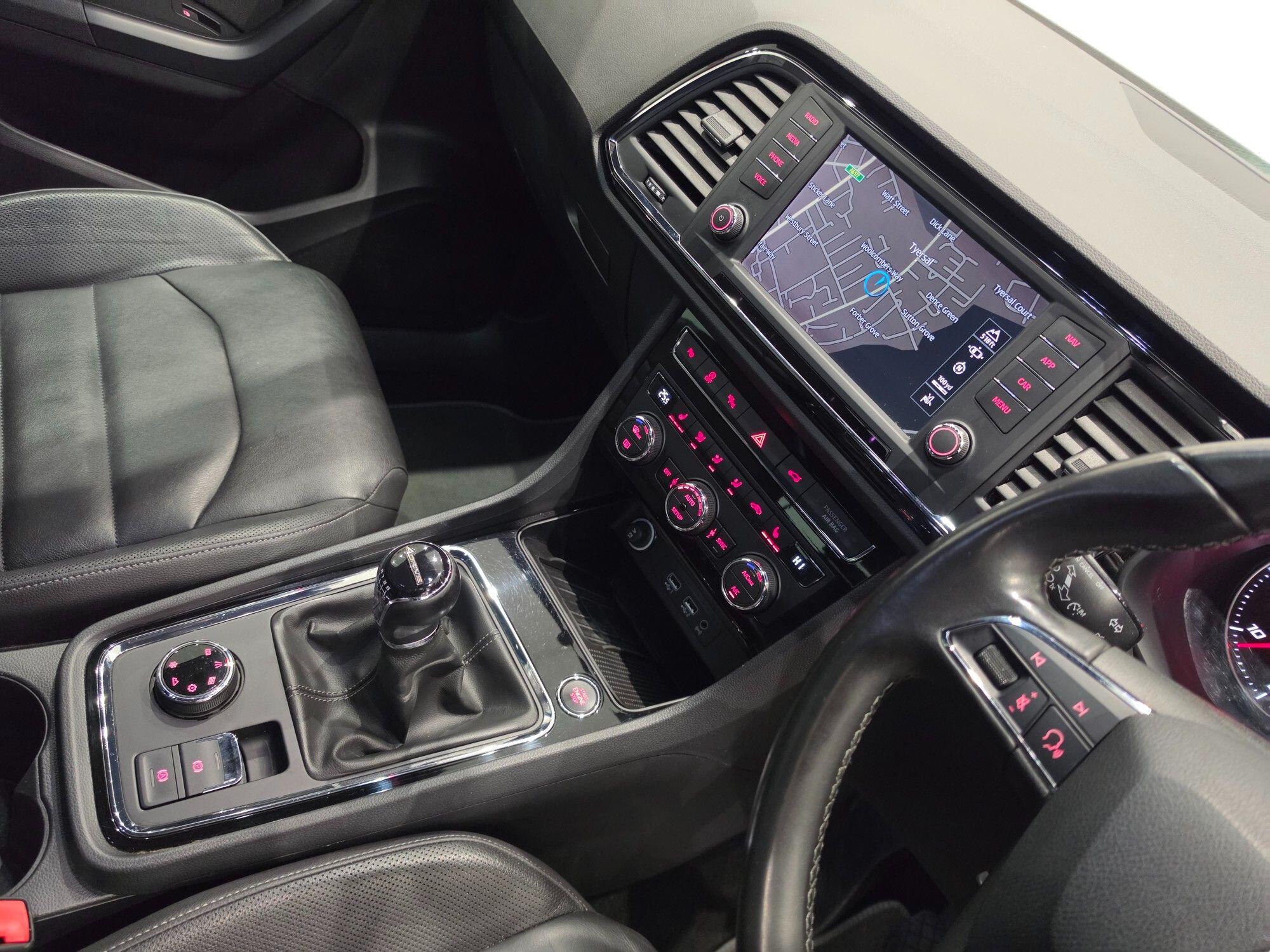 Seat Ateca view 32