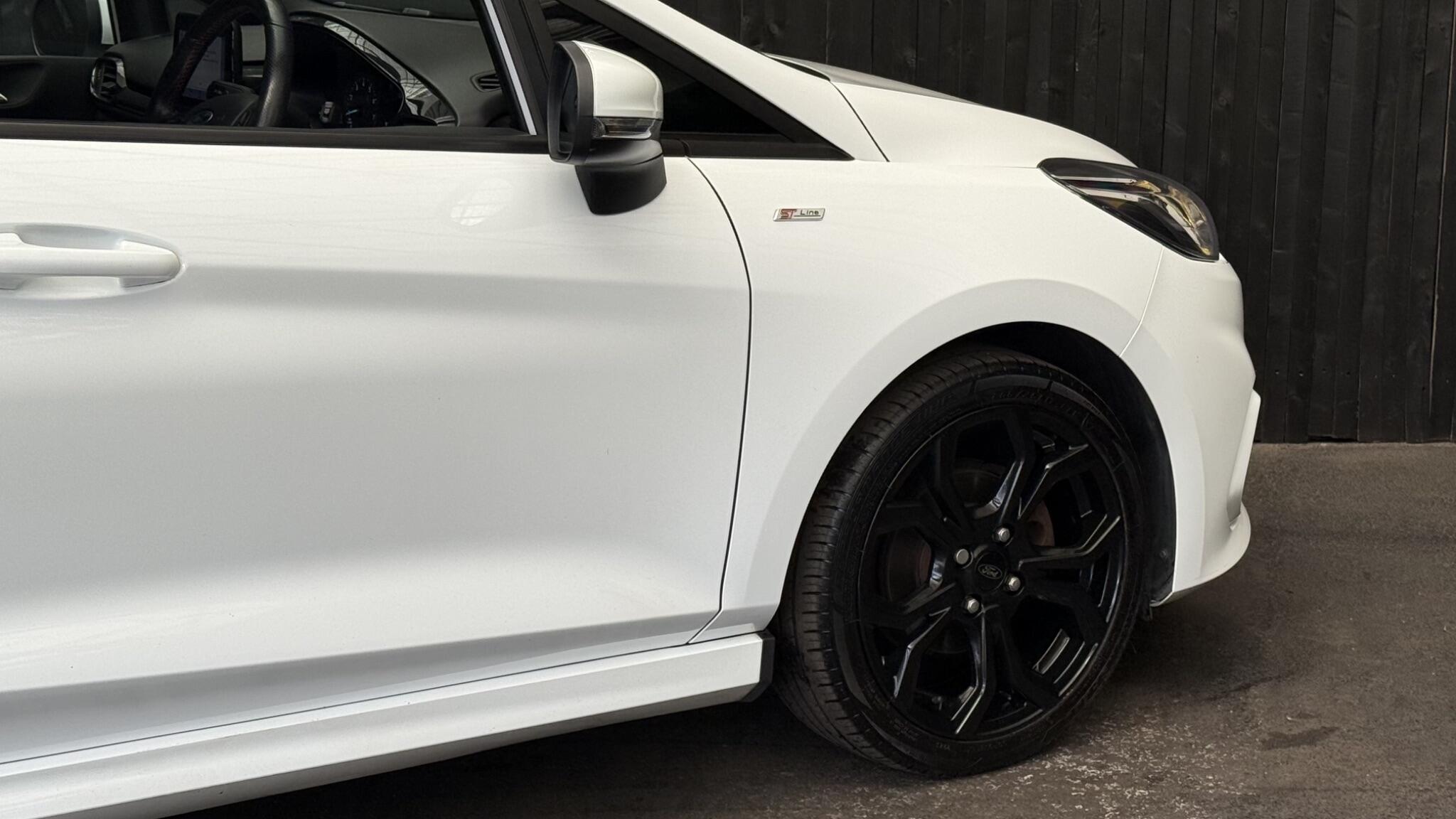 Ford Fiesta view 18