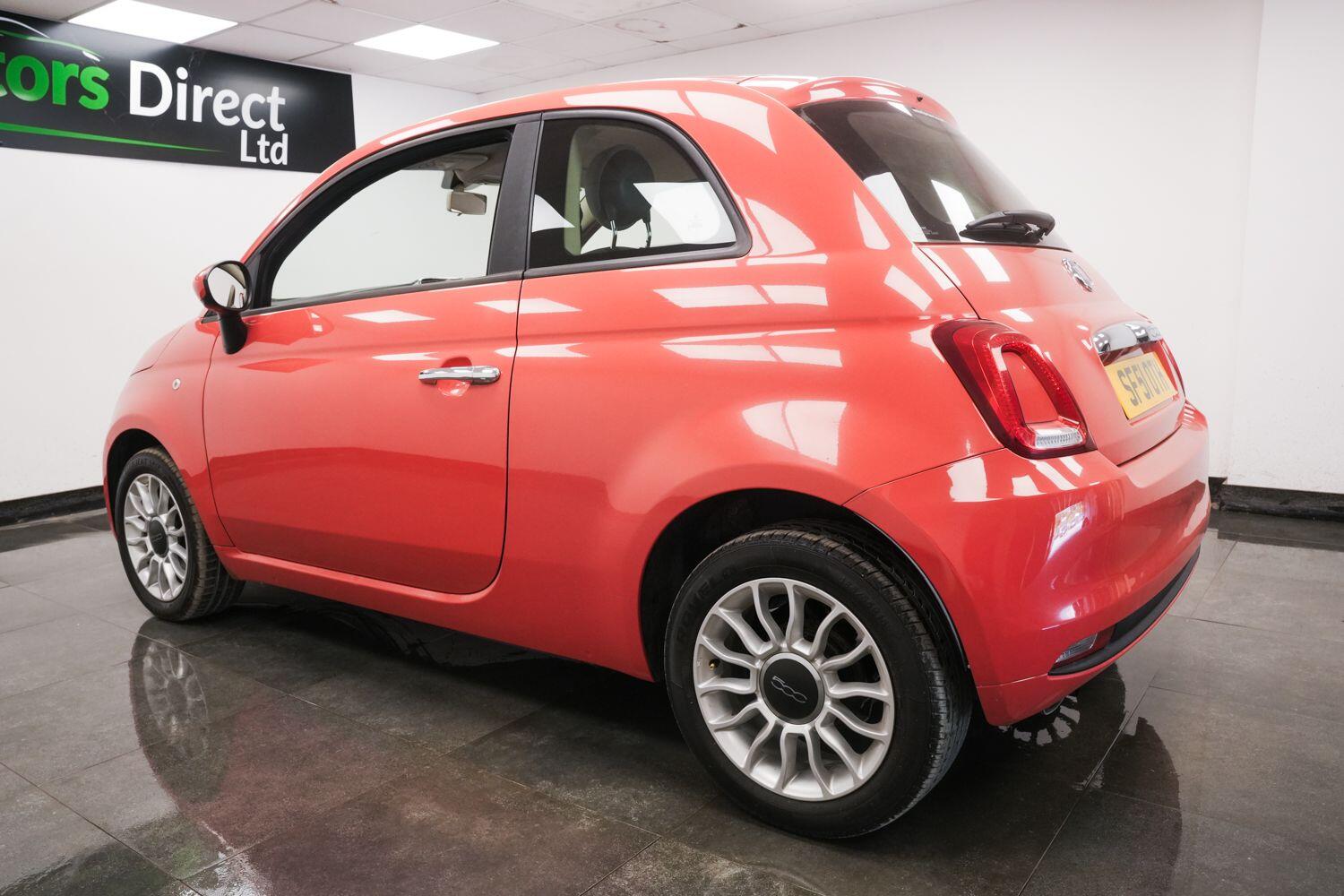 Fiat 500 view 7