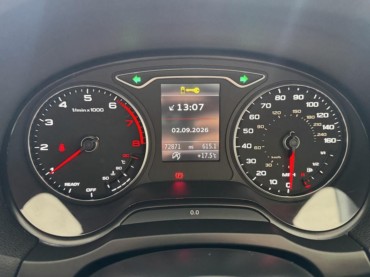 Audi A3 view 24