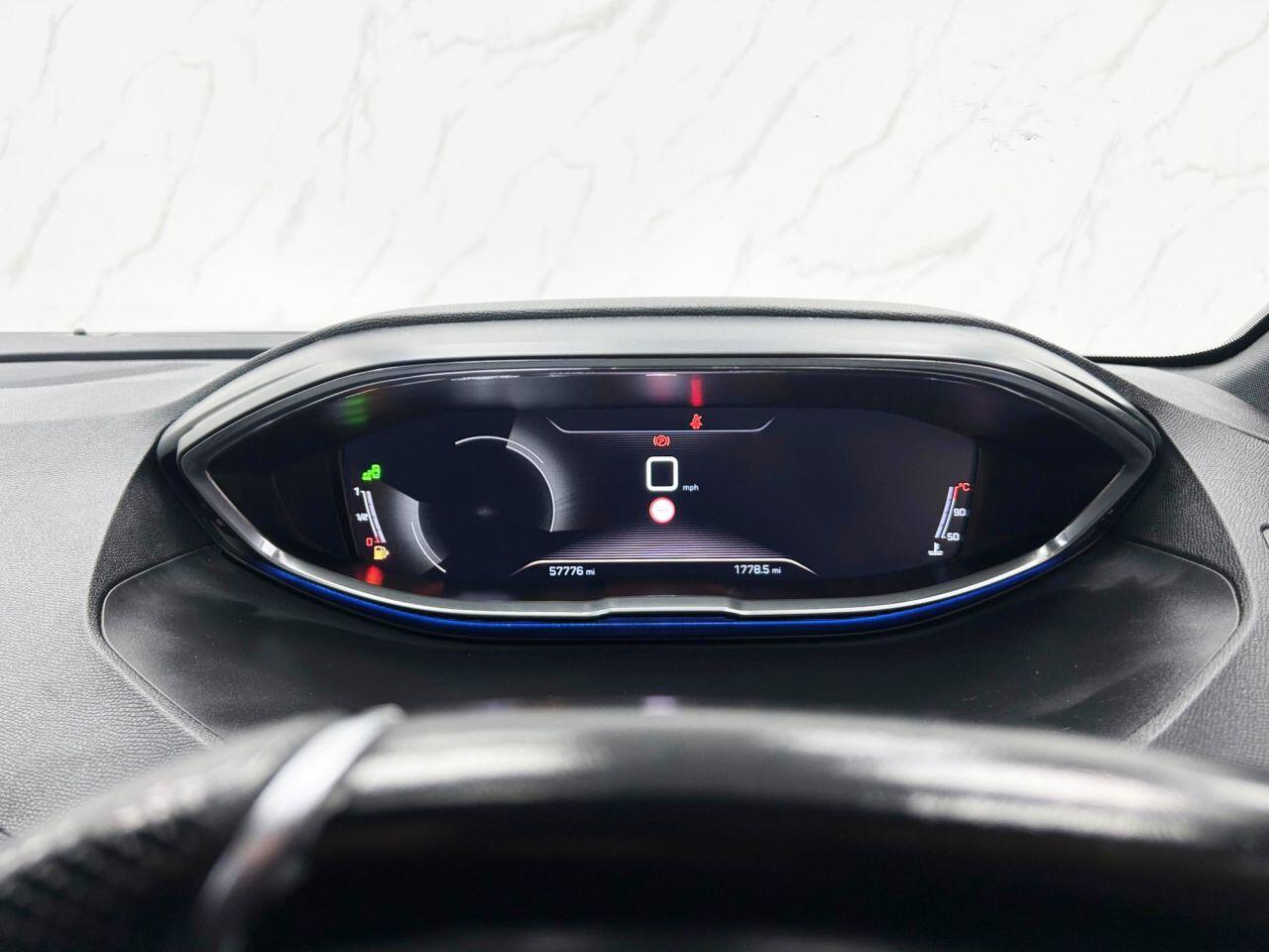 Peugeot 3008 view 17
