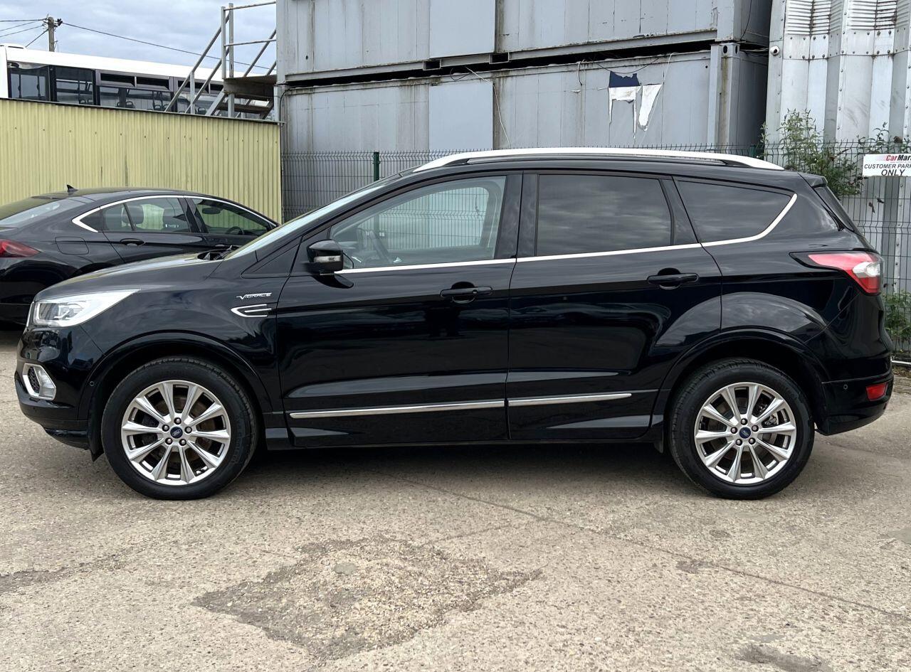 Ford Kuga view 8