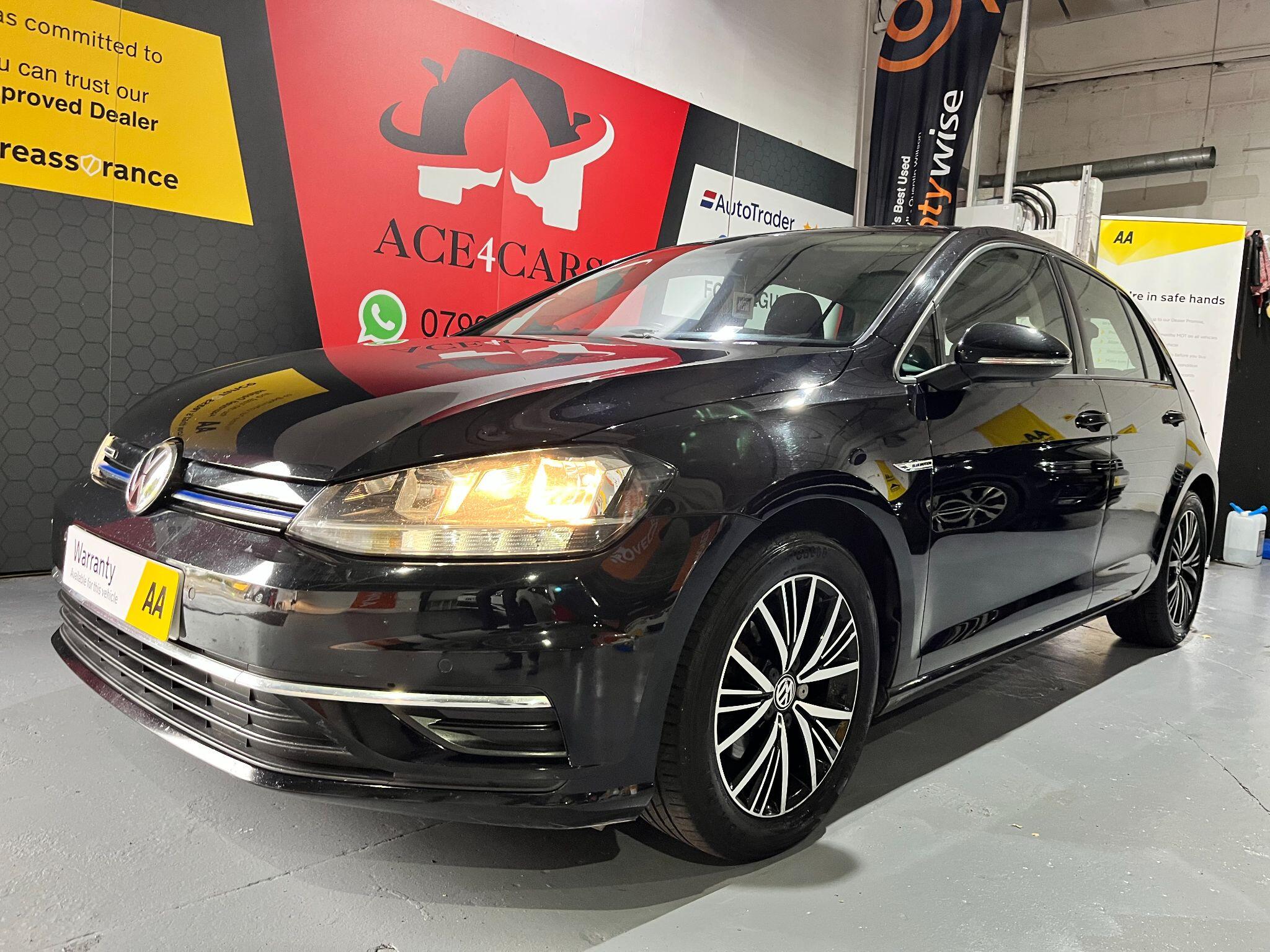 Volkswagen Golf view 12