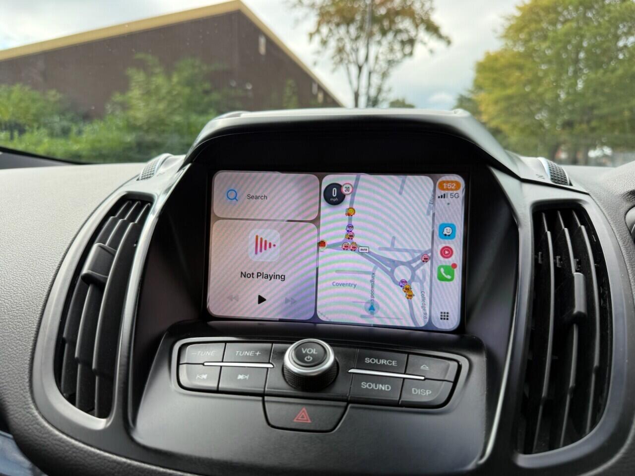 Ford Kuga view 16