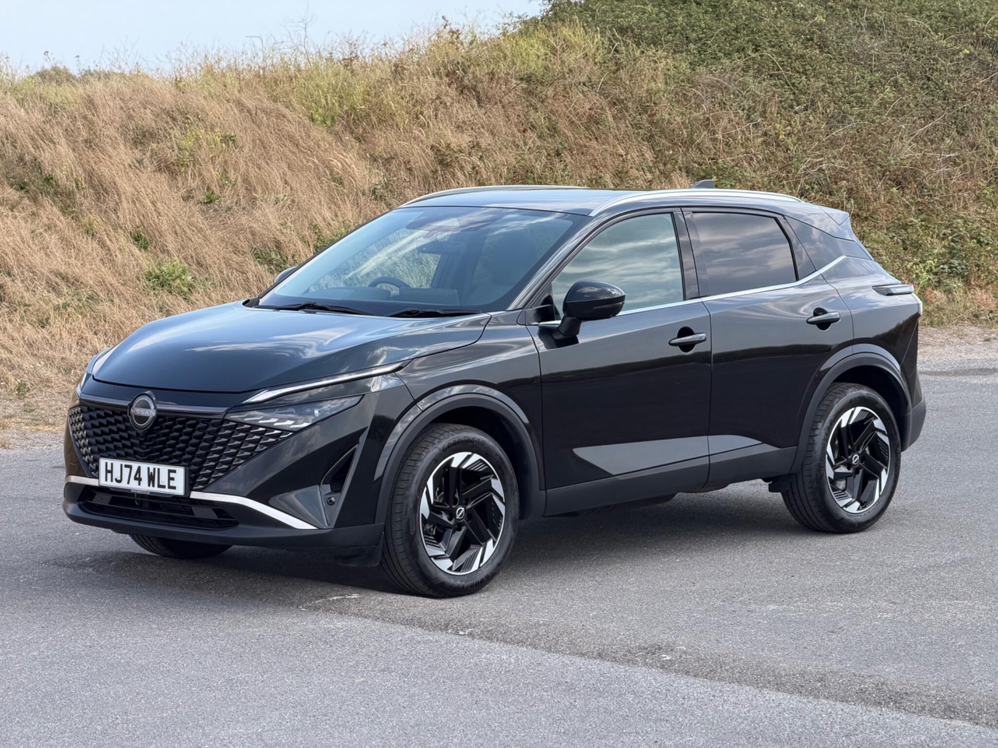 Nissan Qashqai view 38