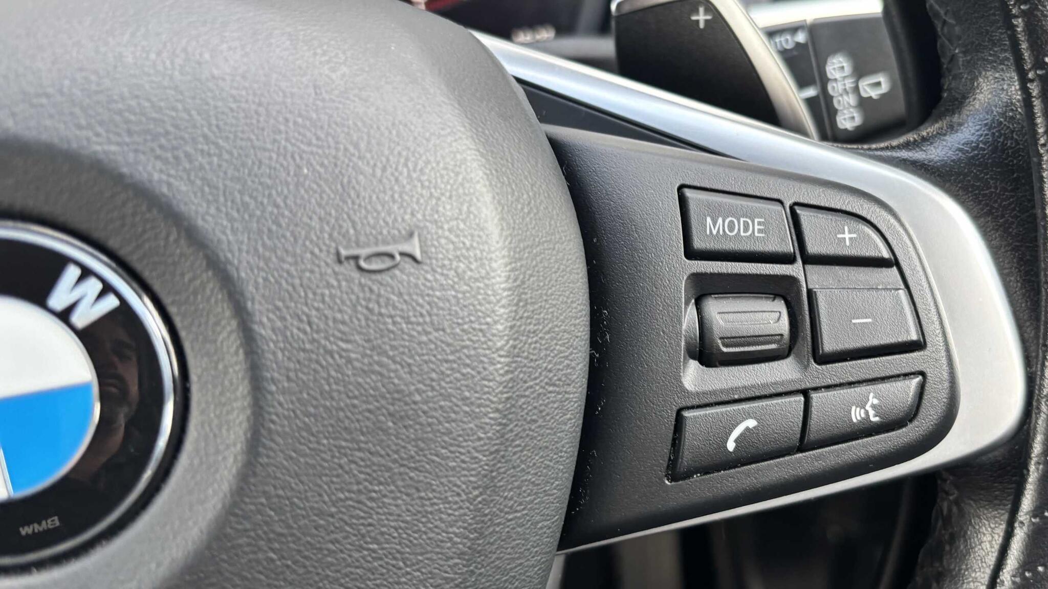 BMW X2 view 21