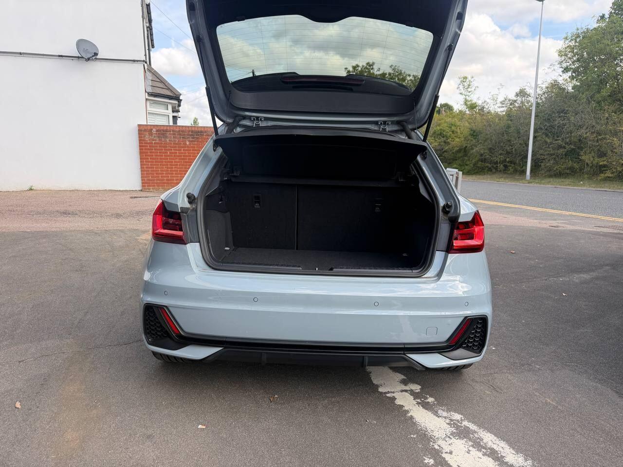 Audi A1 view 55