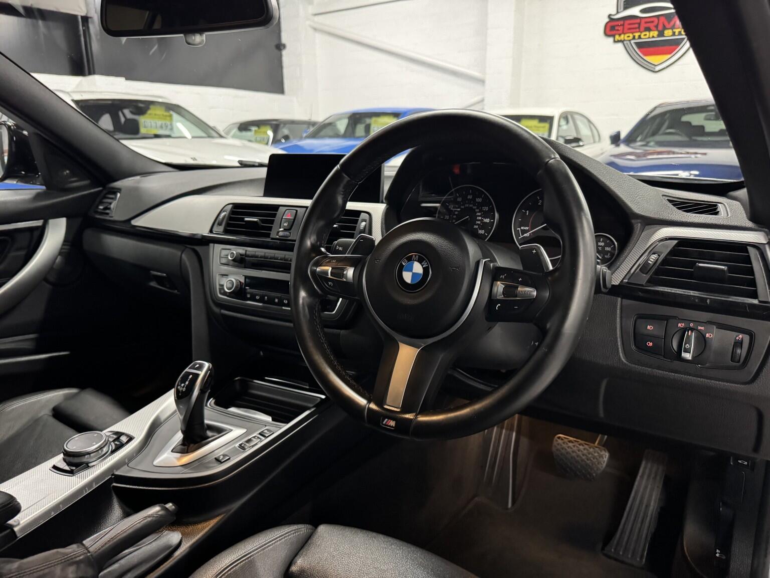 BMW 3 Series view 10