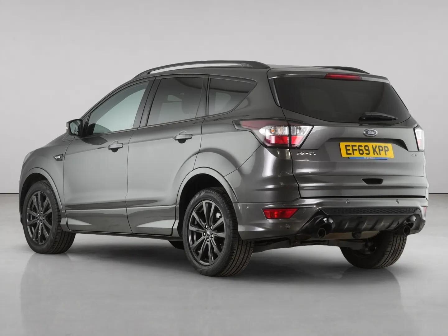 Ford Kuga view 6