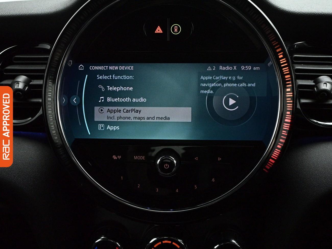 Mini Hatch view 17
