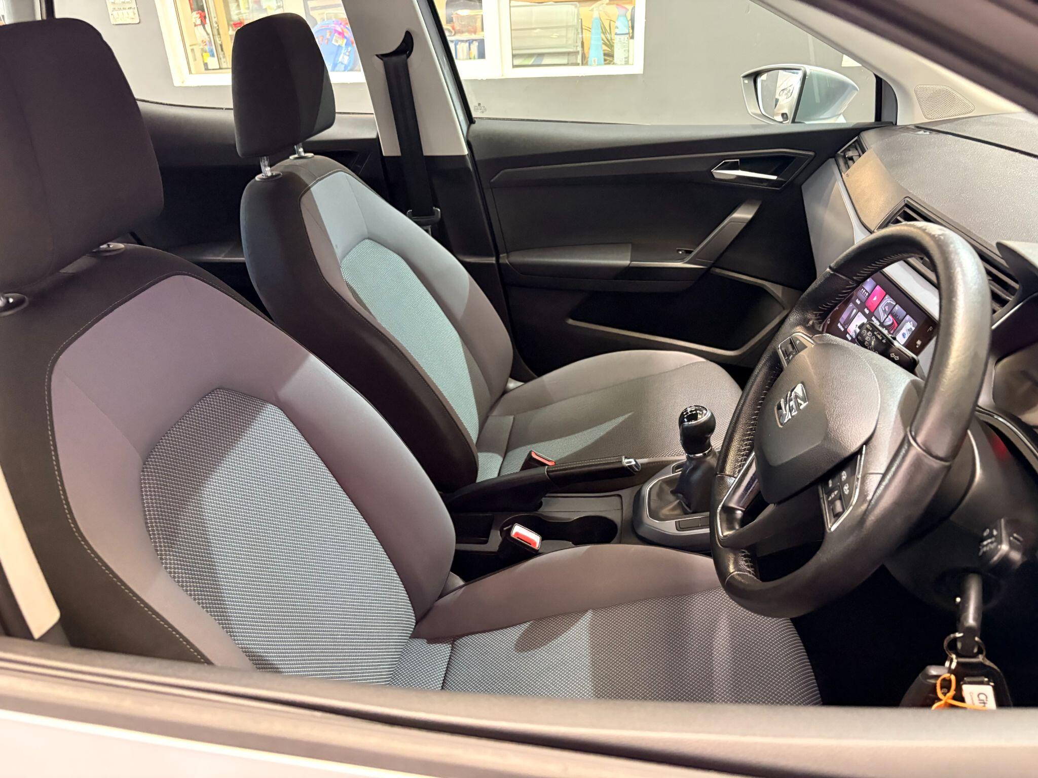 Seat Arona view 26