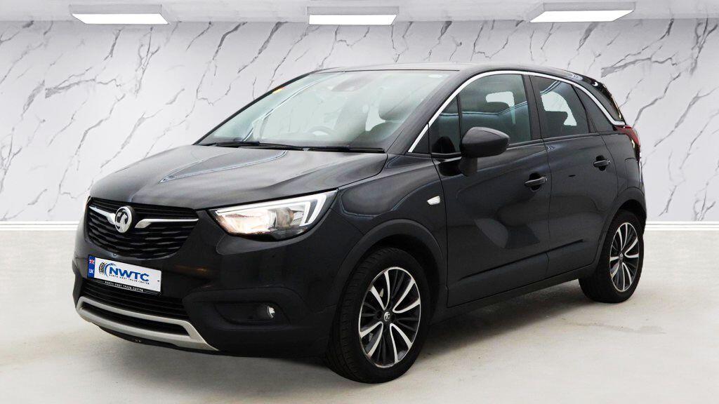 Vauxhall Crossland X view 5