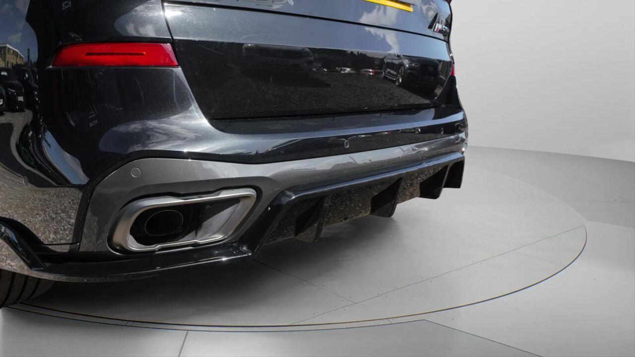 BMW X5 X5 view 11