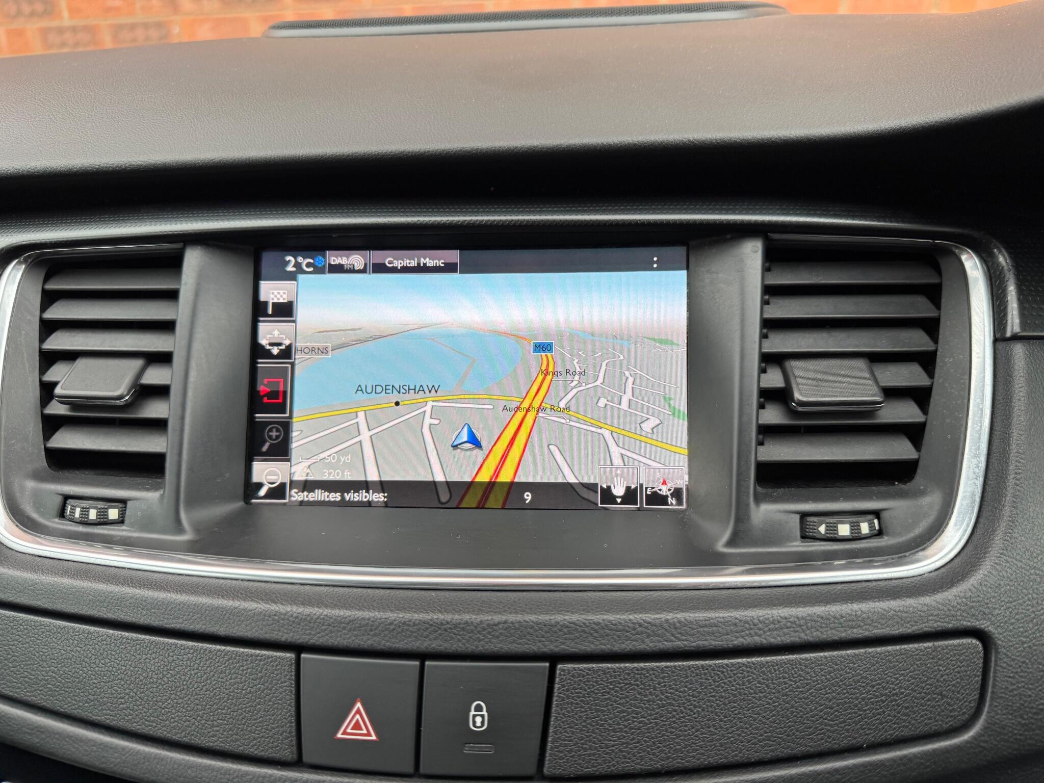 Peugeot 508 view 49
